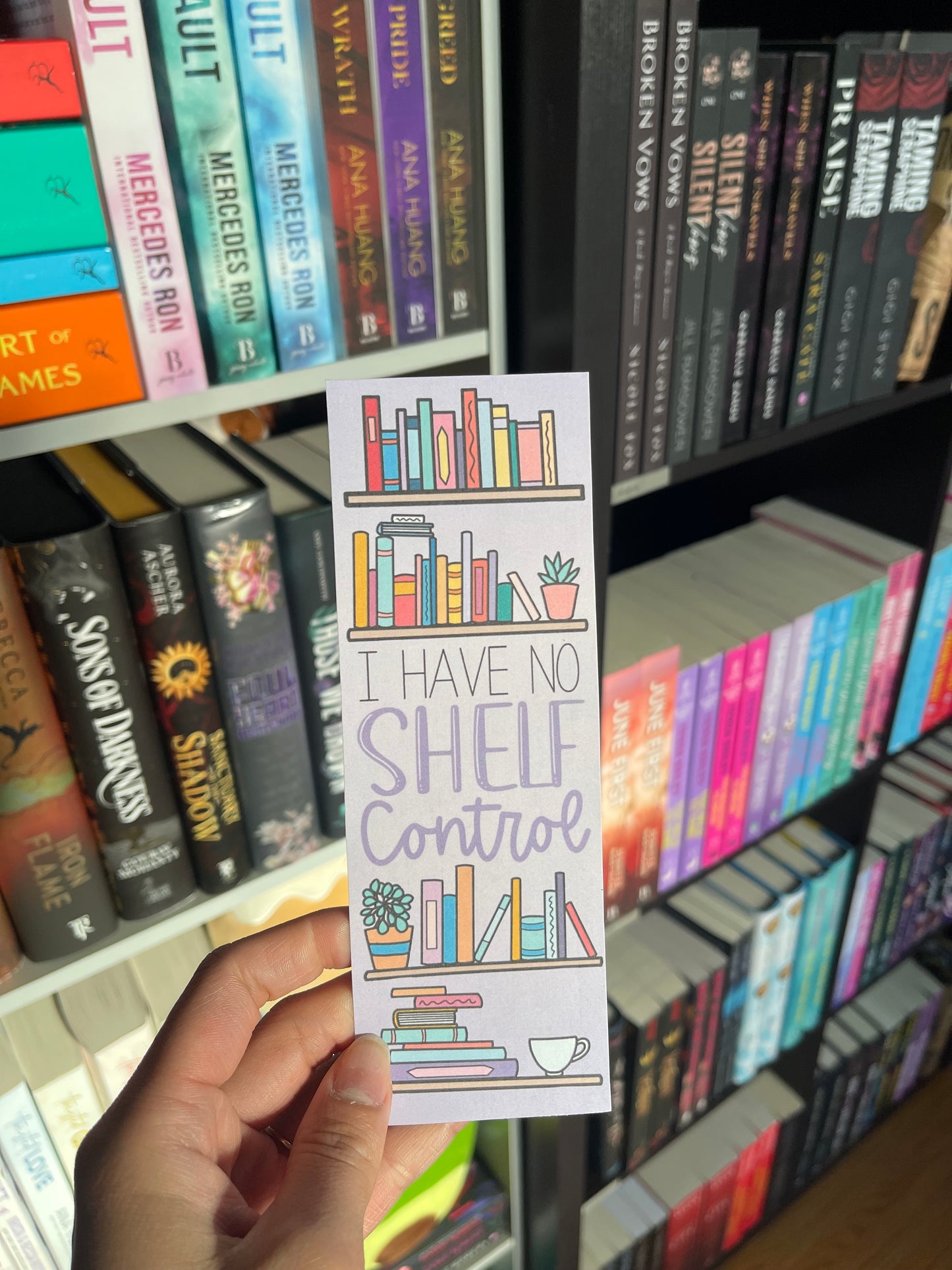 Bookish Bookmarks (Big)