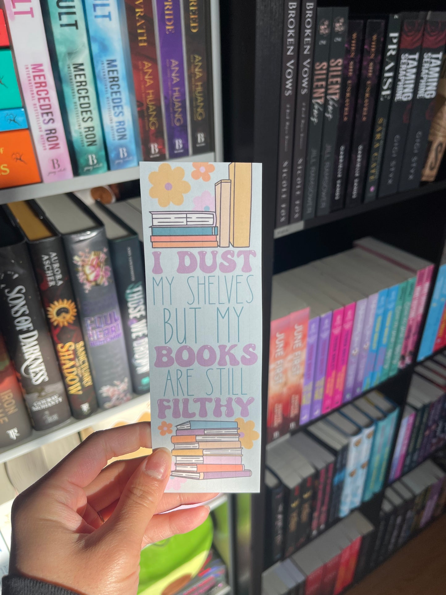 Bookish Bookmarks (Big)