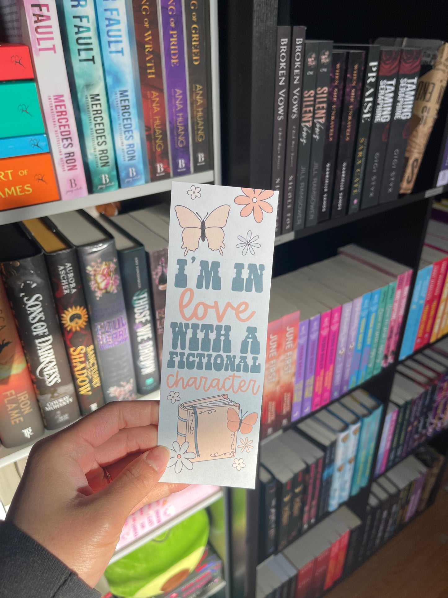 Bookish Bookmarks (Big)