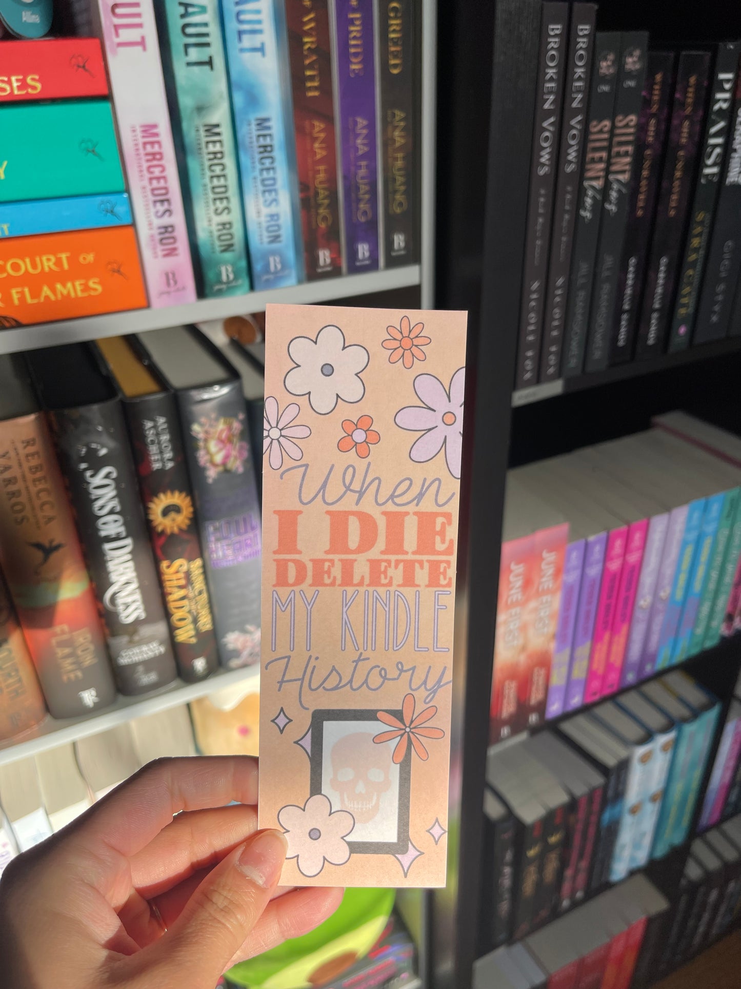 Bookish Bookmarks (Big)