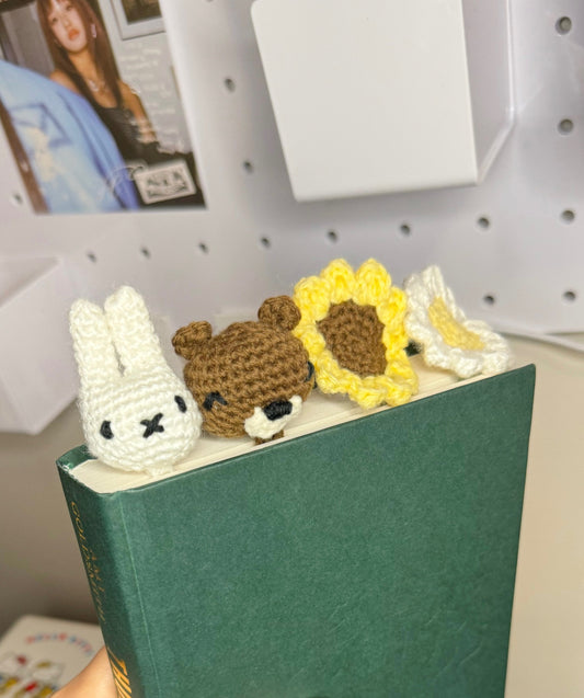 Crochet Bookmarks