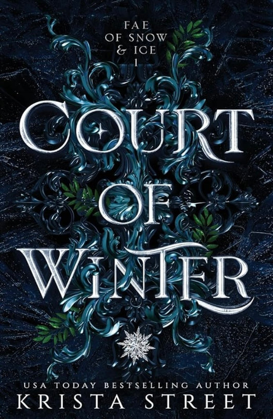 Court of Winter ( Fae of Snow & Ice Book 1)