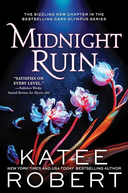 Midnight Ruin (Dark Olympus, Book 6)