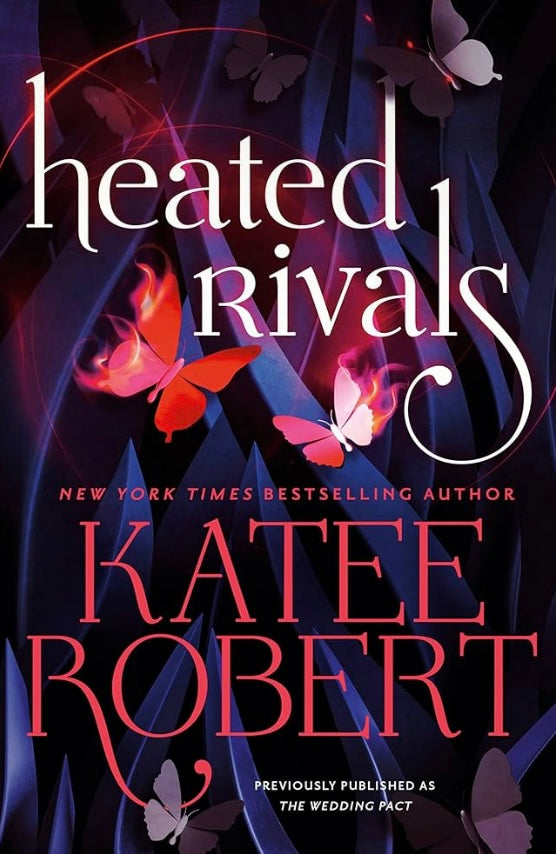 Heated Rivals (The O'Malleys, Book 2)