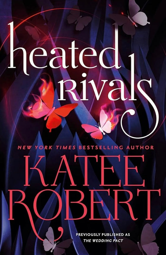 Heated Rivals (The O'Malleys, Book 2)