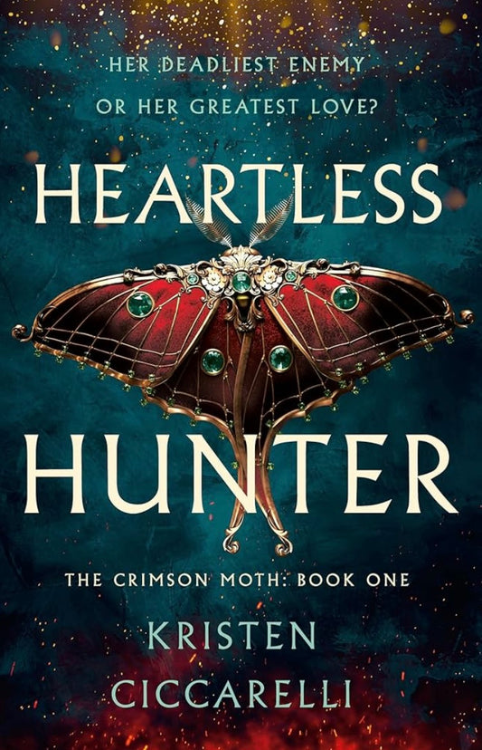 Heartless Hunter (Hardcover)